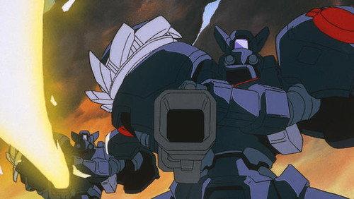 Mobile Suit Gundam Wing Season 1 Episode 34 - And Its Name Is Epyon