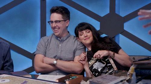 Dimension 20's Adventuring Party Season 11 Episode 17 - Big Aslan Energy