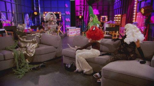 RuPaul's Drag Race: Untucked Season 10 Episode 5 - Monster Ball