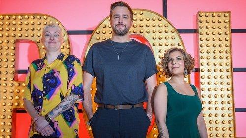 Live at the Apollo Season 19 Episode 6 - Iain Stirling, Harriet Dyer & Maria Shehata