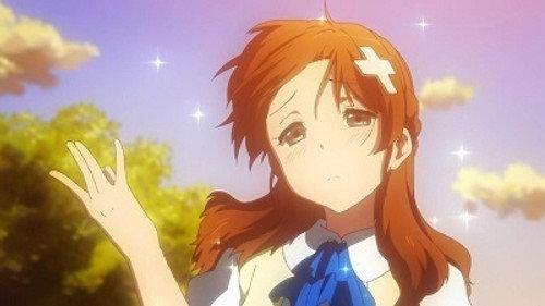 Love, Chunibyo & Other Delusions! Season 2 Episode 8 - The False... "Holy Spirit Mother" (Morisummer)