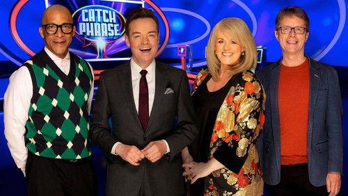 Celebrity Catchphrase Season 8 Episode 1 - Jay Blades, Nicky Campbell & Sally Lindsay