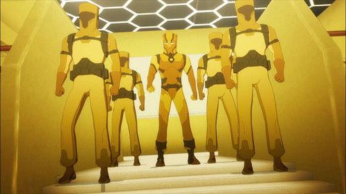 Iron Man: Armored Adventures Season 1 Episode 10 - Ready, A.I.M., Fire