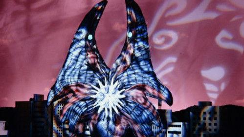 Ultraman Gaia Season 1 Episode 14 - The Challenge from the Anti-Space