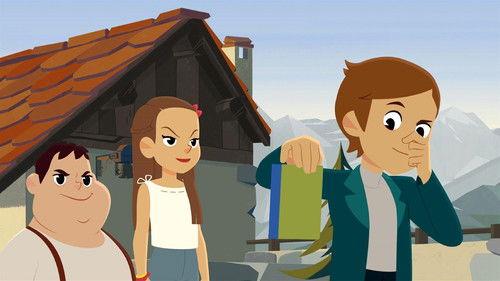 Belle and Sebastian Season 1 Episode 23 - Caspar's Journal