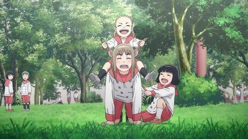 undefined Season 1 Episode 11 - The Test Begins