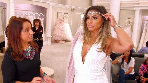 Say Yes to the Dress Season 14 Episode 11 - Bling, Lace and Cleavage!