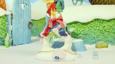 Background image for Timmy's Snowman