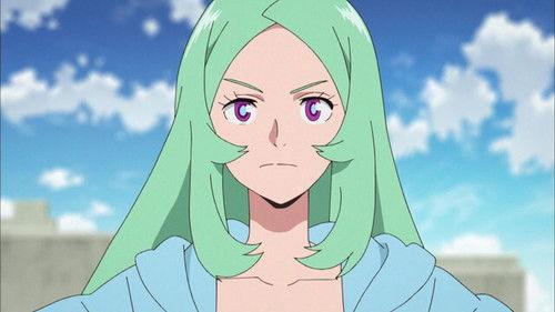 World Trigger Season 1 Episode 57 - Xeno and Lilith