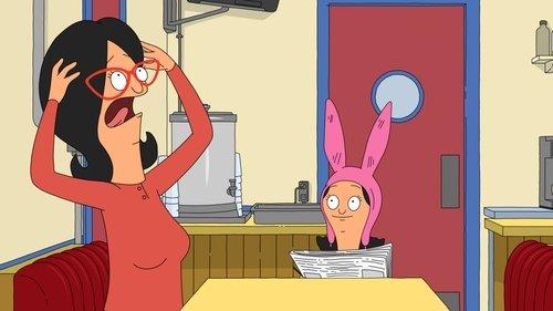 Bob's Burgers Season 4 Episode 16 - I Get a Psy-Chic Out of You