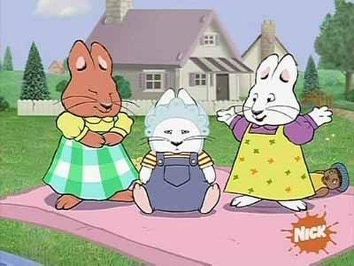 Max and Ruby Season 2 Episode 23 - Baby Max