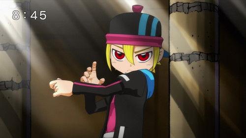 Baku Tech! Bakugan Season 1 Episode 7 - Zero Munikis!