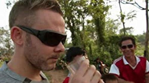 Wild Things with Dominic Monaghan Season 1 Episode 2 - Giant Huntsman Spider