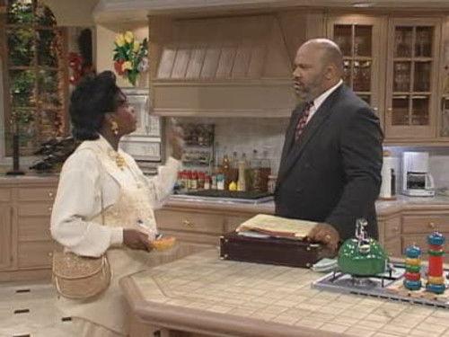 The Fresh Prince of Bel-Air Season 3 Episode 15 - Robbing the Banks
