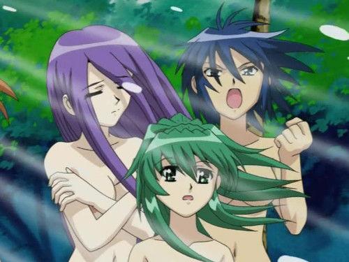 Koi Koi Seven Season 1 Episode 13 - Southern Island Paradise!