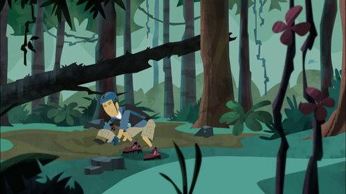 Wild Kratts Season 1 Episode 4 - Flight of the Draco