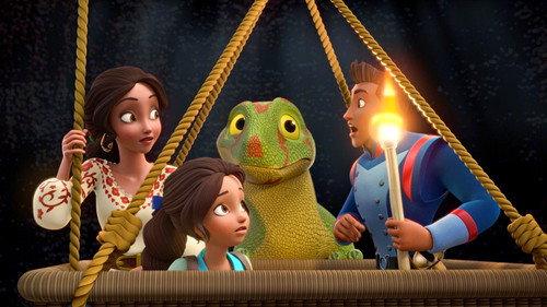 undefined Season 1 Episode 23 - The Gecko's Tale