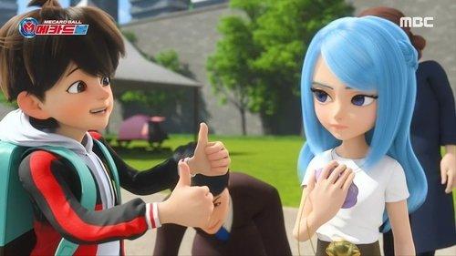 Mecard Ball Season 1 Episode 2 - The Girl I Met Again