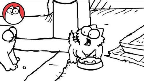 Simon’s Cat Season 1 Episode 17 - Episode 17