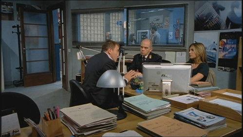 Police District Season 10 Episode 13 - Before it happens / Little girl's games