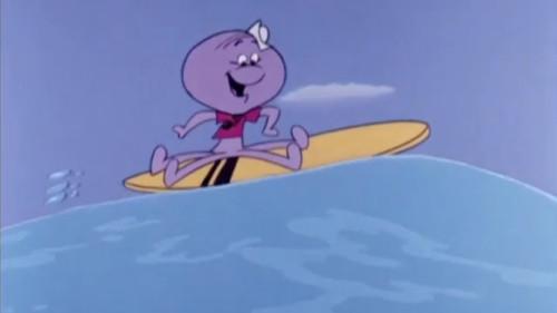 The Secret Squirrel Show Season 1 Episode 5 - Show Biz Squid