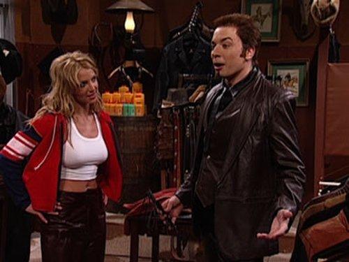 Saturday Night Live Season 27 Episode 12 - Britney Spears