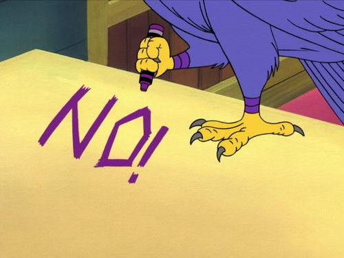 Harvey Birdman, Attorney at Law Season 1 Episode 7 - Deadomutt (1)