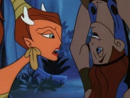 Hercules Season 1 Episode 33 - Hercules and the Caledonian Boar