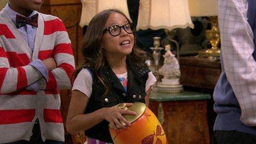 The Haunted Hathaways Season 1 Episode 15 - Haunted Boat