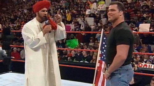 WWE Heat Season 2 Episode 10 - Sunday Night Heat 32