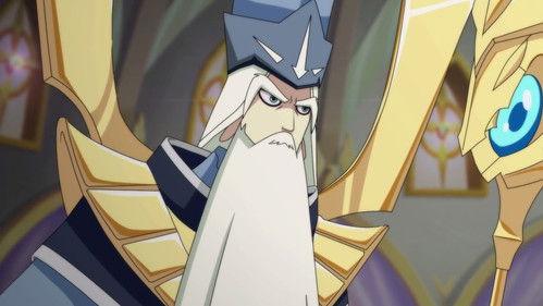 Armored Adventure Season 5 Episode 13 - Episode 13