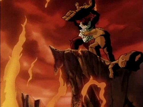 Inhumanoids Season 1 Episode 1 - The Evil That Lies Within (1)