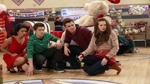 Lab Rats Season 3 Episode 20 - Merry Glitchmas