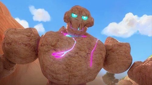 undefined Season 1 Episode 21 - Sleeping Giant