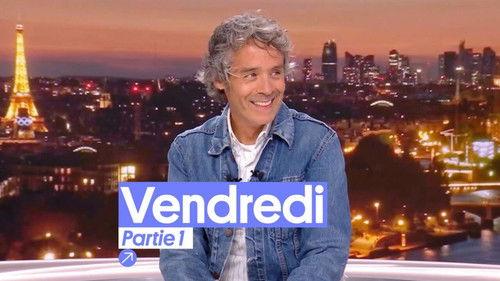 Quotidien Season 9 Episode 15 - Episode 15