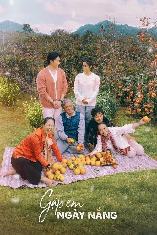 Gặp em ngày nắng poster