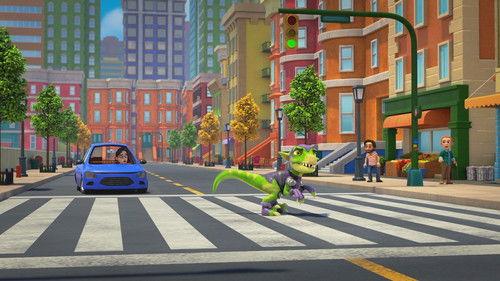 Spidey and His Amazing Friends Season 3 Episode 57 - Dinosaurs on the Loose