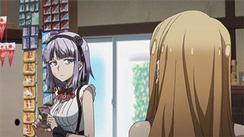 Dagashi Kashi Season 1 Episode 9 - Wata-pachi, Lucky Choco-droppings, and... / Sakura Daikon, Egg Ice Cream, and...