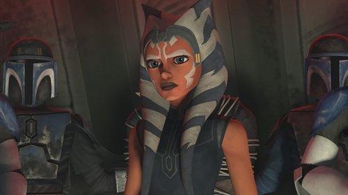 Star Wars: The Clone Wars Season 7 Episode 11 - Shattered