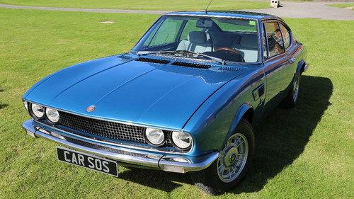 Car S.O.S. Season 5 Episode 4 - Fiat Dino