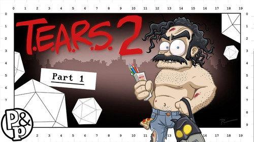 Rocket Beans Pen & Paper Season 1 Episode 2 - Episode 2