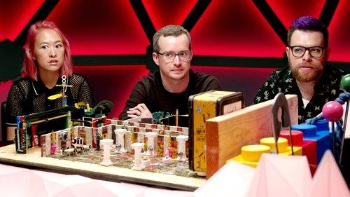 Dimension 20 Season 4 Episode 5 - Fighting with Fire