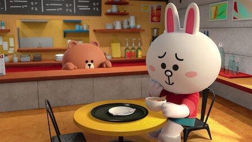 Brown and Friends Season 1 Episode 1 - I Like You a Latte