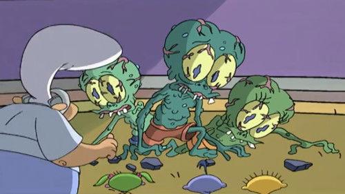 Mega Babies Season 2 Episode 21 - Let It Rip