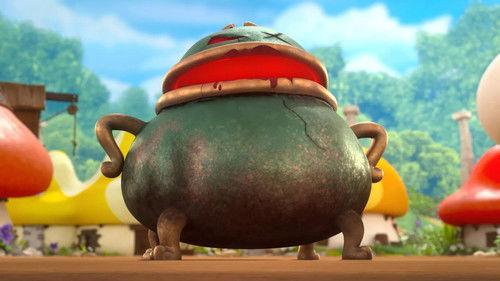 The Smurfs Season 3 Episode 10 - Magic Meltdown