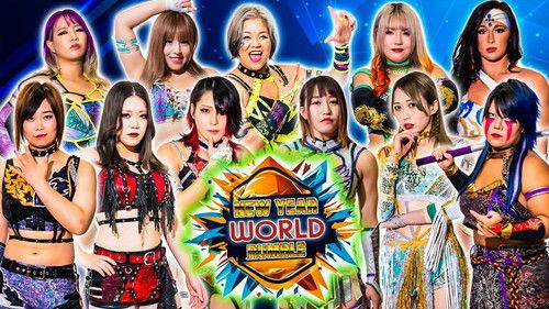 Stardom on Stardom World Season 14 Episode 3 - Stardom New Year Stars 2024 in Korakuen Hall
