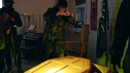 Background image for Conspiracy