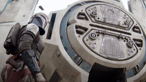 The Mandalorian Season 3 Episode 5 - Chapter 21: The Pirate
