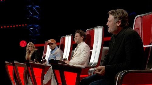 The Voice Season 23 Episode 16 - Live Semi-Final Top 8 Performances