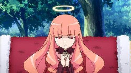 The World God Only Knows Season 3 Episode 4 - Flag. 4.0 Doll Roll Hall